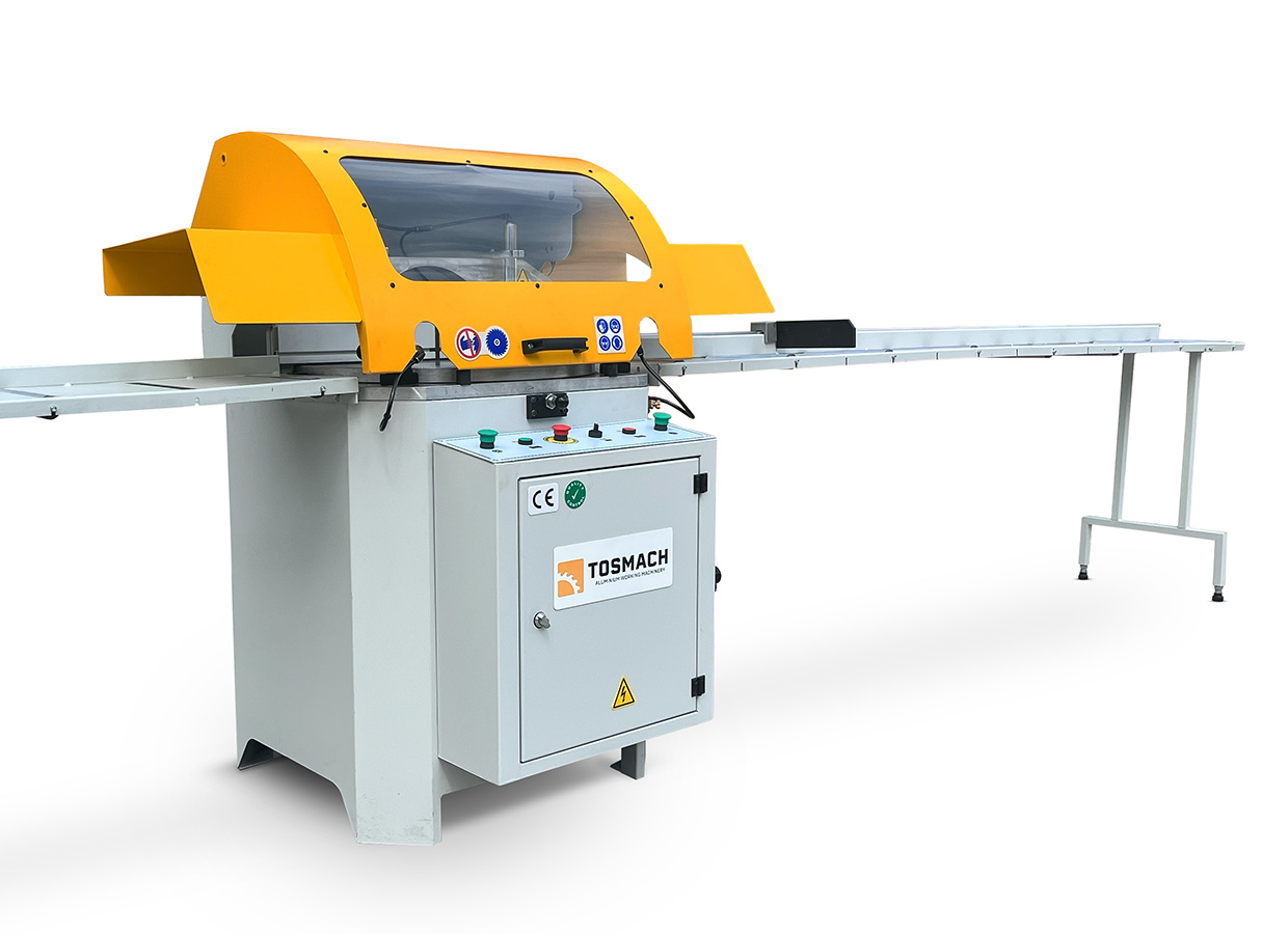 Single Head Aluminium Cutting Machine Rs600 Tosmach